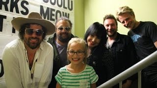 Kids Interview Bands - Rusted Root