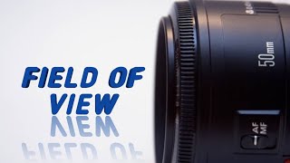 What is Field Of View?|Basic Filmmaking#part3