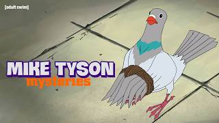 Mike Tyson Mysteries | River Cruise | Adult Swim Europe