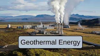 What is Geothermal Energy?|| definition of geothermal energy||  @geo2293