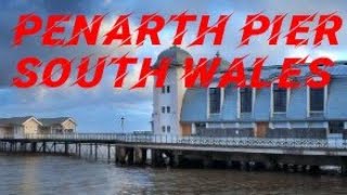 a day trip to penarth pier south wales cardiff (uk)#beautifull #cardiffcity #apnaandaz