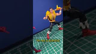 Getting FREE Marvel Legends from Walmart #actionfigures #marvellegends #spiderman #kraven #marvel