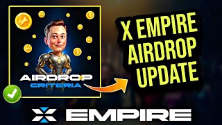 X EMPIRE LISTING || X EMPIRE WITHDRAWAL || BINANCE