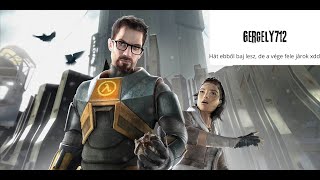 Half Life 2 Gameplay (2. Rész)