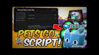 PETS GO *NEW* SCRIPT (COSMIC UPDATE) - PASTEBIN | AUTO FARM & TRADE SCAM | OP ROBLOX *GUI* HACK FREE