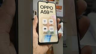 OPPP A59 5G #oppo #opppA595G #dahod #smartphone