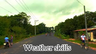 Mood Fresh Weather￼ | mt15 ridding | mt15 top speed | Motovlog