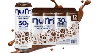 Costco Nurri Protein Shakes