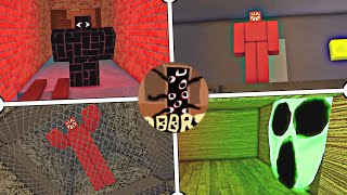 Roblox DOORS But Bad - Full Walkthrough + Gameplay