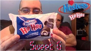 Snack Reviews With Sweet G - Ho Hos