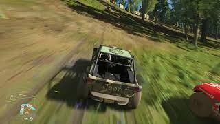 2016 Jeep Trailcat - Forza Horizon 4 Off Road Race