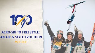 #FIS100 - Episode 15 - An Air and Style Evolution #fisfreestyle #wintersports