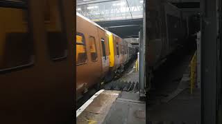 x2 WMR Class 323s arriving at Five Ways - TransportStuff Shorts