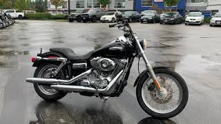 2007 Harley-Davidson FXD - Dyna Super Glide