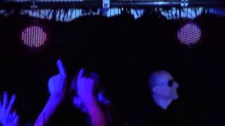 Kirlian Camera - Heldenplatz (Live @ Sala Ramdall, Madrid 01/11/2012)