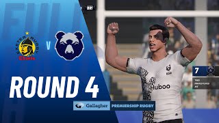 Exeter Chiefs vs Bristol Bears I 2024 Gallagher Premiership - Rugby 25