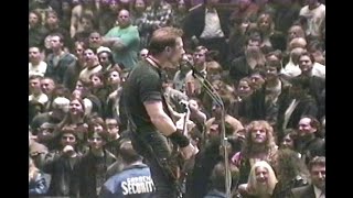 Metallica - Live at Madison Square Garden, New York (1997) [Night 1]