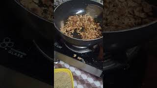 Leftover roti sweet dish recipe 😋,,#youtubeshorts #food