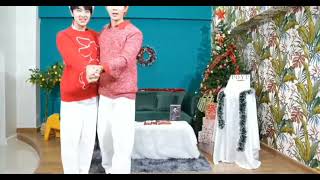 ZEENUNEW XMAS FUNNY DANCE 🤭🕺