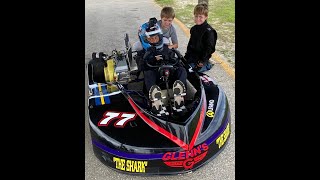 Ayden "The Shark" Hobe Sound Wins Both Heats & Final -Heats edited- Full Final Race-