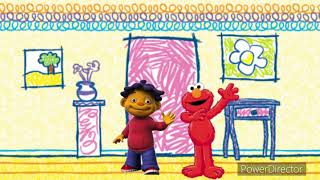 Sid meets Elmo and his world