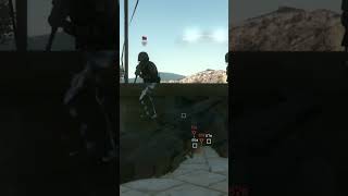 Npc’s in metal gear solid are stupid