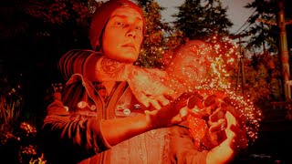 Infamous Second Son (PS5) Evil Delsin Rowe!