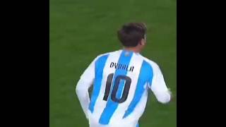 Look who is back?😎 Our Paulo Dybala 💥🇦🇷 Argentina's number 🔟 #dybala #short #football #arg #num10