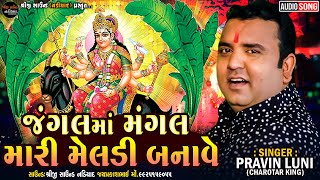 Prvain Luni Regdi_Jangal Ma Mangal Mari Meldi Banave - જંગલમાં મંગલ મેલડી બનાવે_Shreeji Sound Nadiad