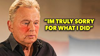 The REAL Reason Pat Sajak Retired from Wheel of Fortune