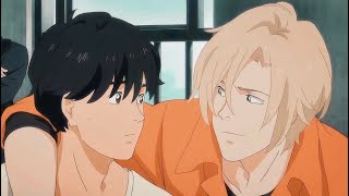 Banana Fish edit to cry too :) Bubble Gum by Clairo