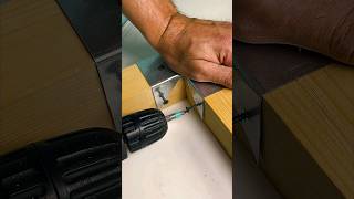 How to connect two bars for the installation of drywall! #shorts