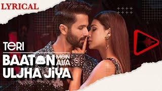 Teri Baaton Mein Aisa Uljha Jiya [Remix]: Shahid Kapoor, Kriti Sanon | Bolly DJ| Remix