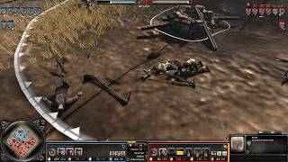 CoH 2 - Poor Forgotten PzII [CoH2] [Company of Heroes 2]