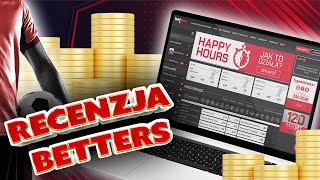 Betters opinie – recenzja bukmachera, czy warto obstawiać?