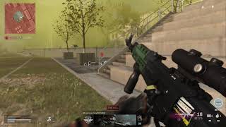 CoD Modern Warfare - winning game