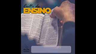 Culto de Doutrina | 15.03.2022 | IEVADECS