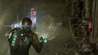 Dead Space Remake Level 1 Suit Only pt7 Plasma Cutter Only