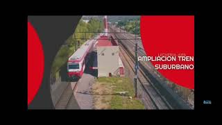 Ampliación Del Tren Suburbano del AIFA a Tizayuca hidalgo (etapa 1) y Pachuca (etapa 2) #aifa