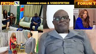 Avec son zizi en bandoulière le Mwené SASSOU aurait fait la main Lekia Kola Stéphanie MBOMBO de RDC