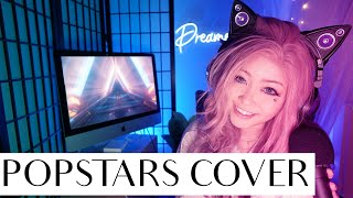 [Risa♛Mei] POP/STARS - Seraphine ver. Cover