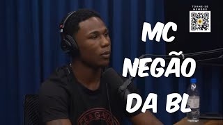 TENTARAM ME PRENDER POQUE EU ESTAVA GRAVANDO VÍDEO CLIP MC NEGÃO DA BL-Flow.......