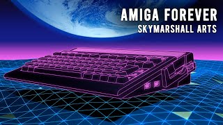 SkyMarshall Arts - Amiga Forever