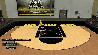 RUNNING 3S NBA 2K20 ROAD TO 200 SUBS