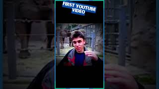 Did You Know..? First YouTube Video upload | facts | motive #shorts