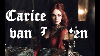 Carice van Houten | Gorgeous | Tribute