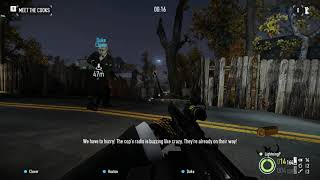 PayDay 2 Testing Brenner-21 LMG