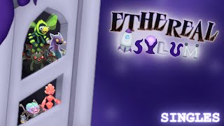 Single Elementals - Ethereal Asylum - My Singing Monsters