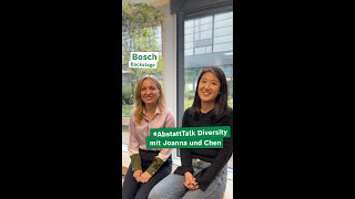 Bosch Backstage Abstatt | #AbstattTalk - Expat-Process mit Chen und Joanna