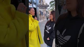 Fashion and beauty tips from Shoppers on Rodeo drive #yuliabrychkovska #shoppingvlog  #outfitinspo